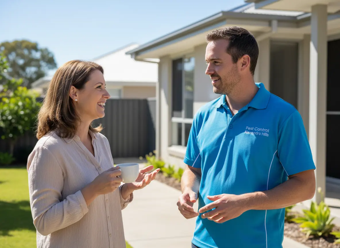 About Pest Control Alexandra Hills