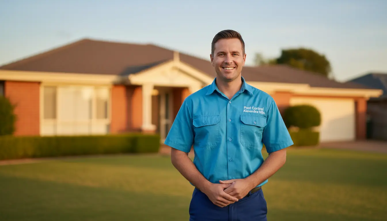 Professional service team