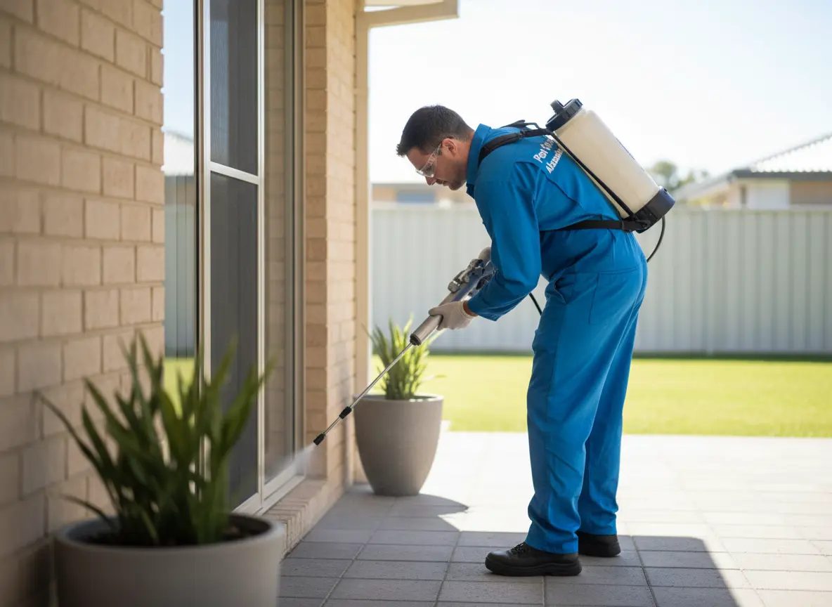 Cockroach Extermination in Alexandra Hills, QLD